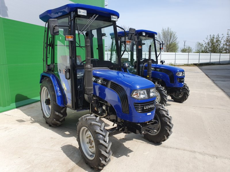 Трактор Lovol foton te-354