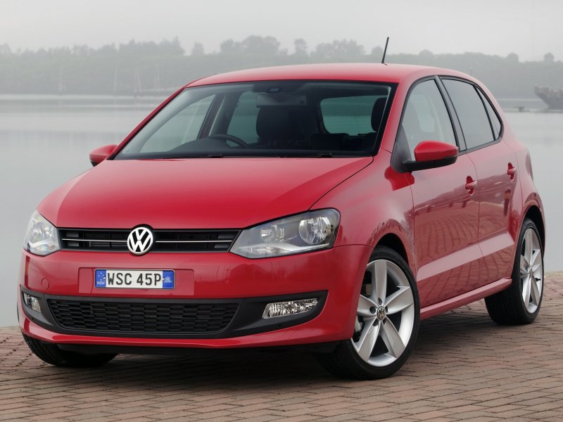 VW Polo 10