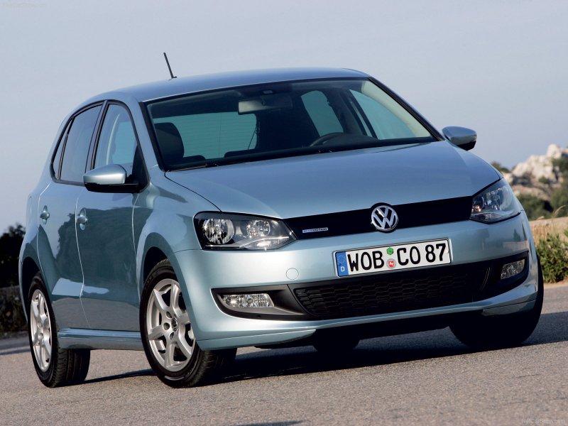 Volkswagen Polo sedan 2014