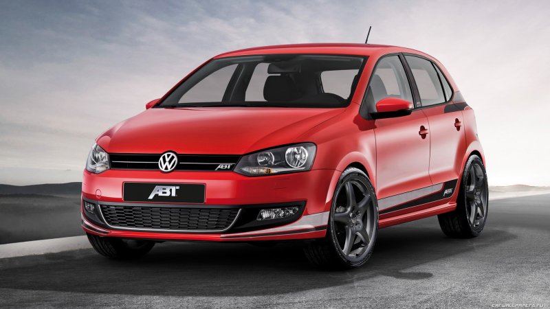 Volkswagen Polo Trendline 1.6 at
