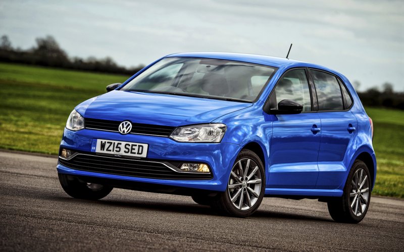 Volkswagen Polo sedan