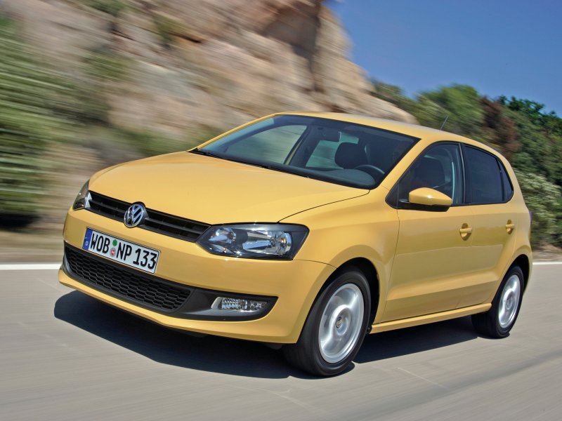 Volkswagen Polo sedan