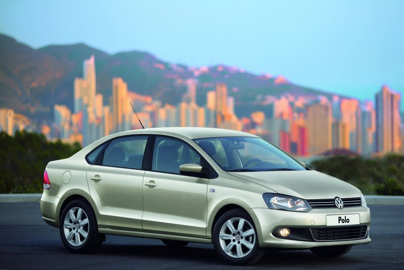 VW Polo 1.2