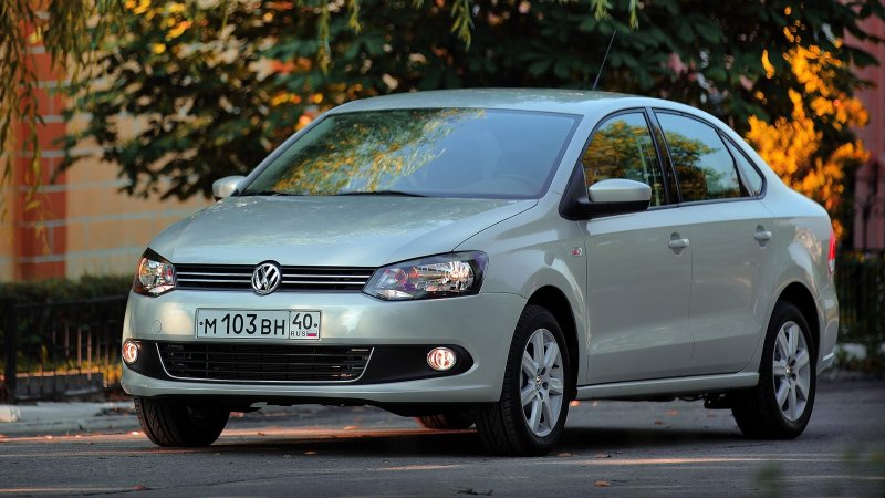 Volkswagen Polo Hatchback 2014