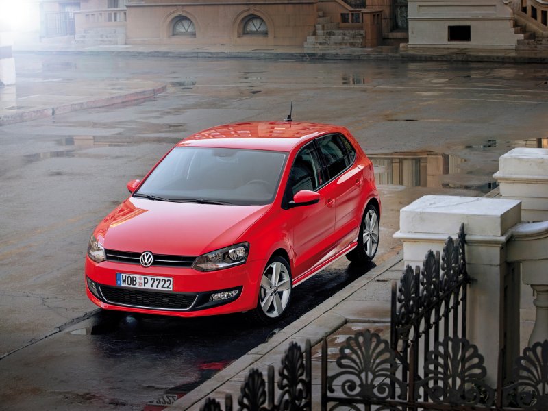 Volkswagen Polo 2015 седан