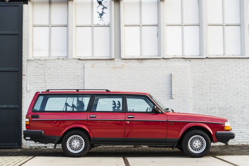 Volvo 900 Wagon