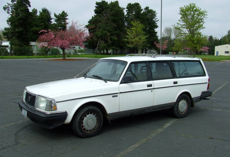 Volvo 245 long