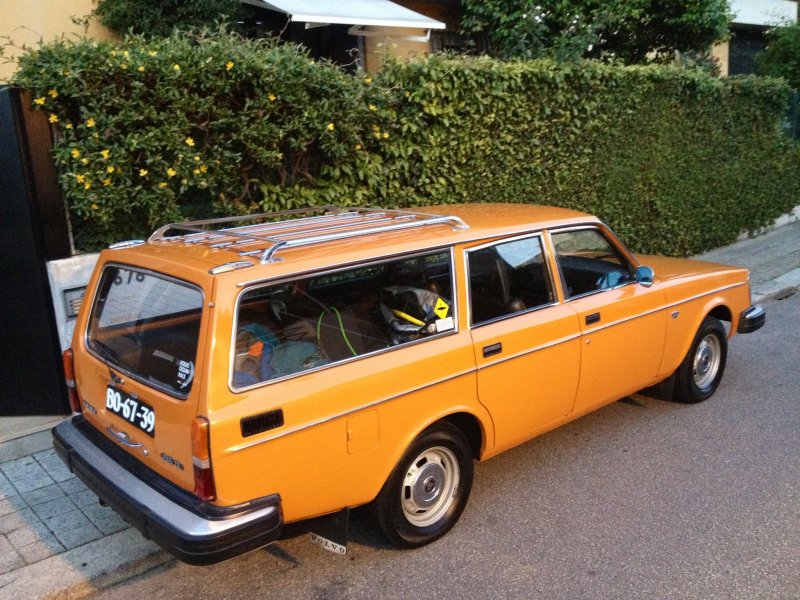 Volvo 245 Touring