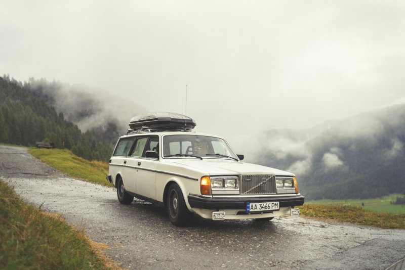 Volvo 245 Touring