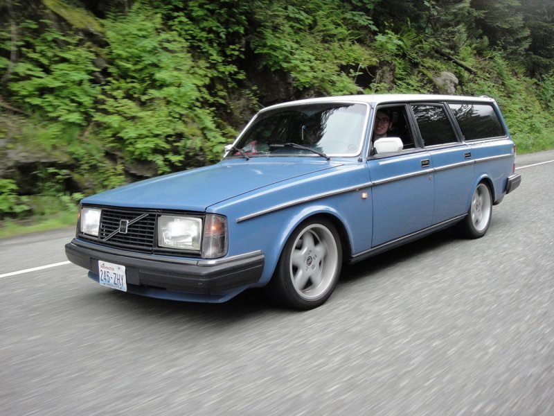 Volvo 245 универсал