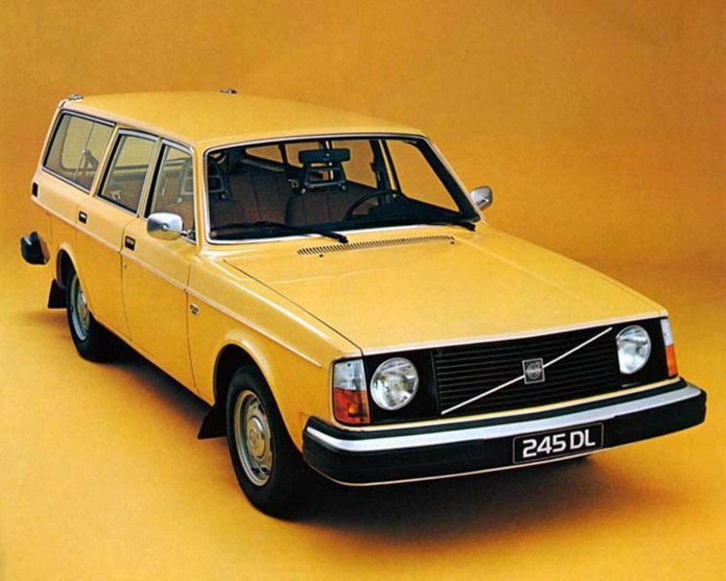 Volvo 245