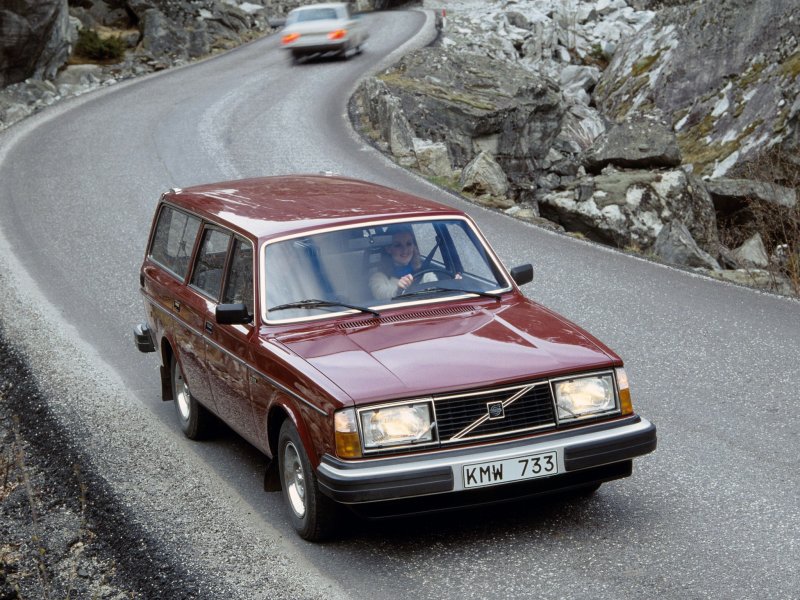 Volvo 245 gl 1979