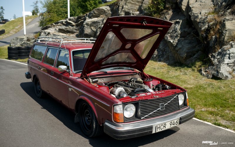 Volvo 245 Wagon