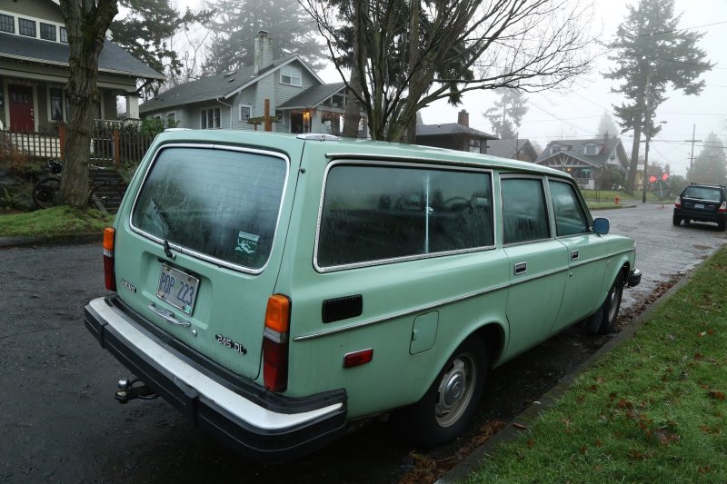 Volvo 240 (245)