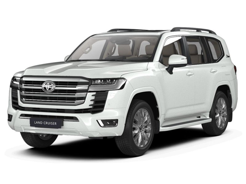 Стоимость Land Cruiser 300 В Японии