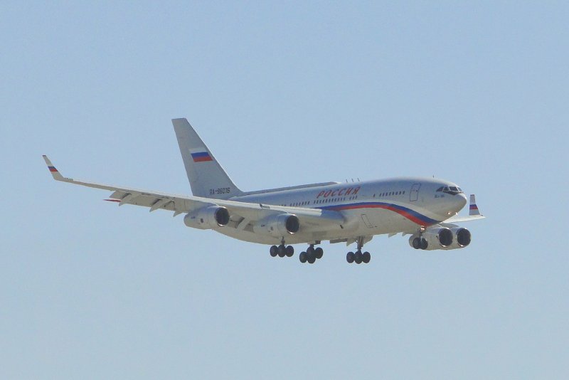 Ил 96-300 Россия