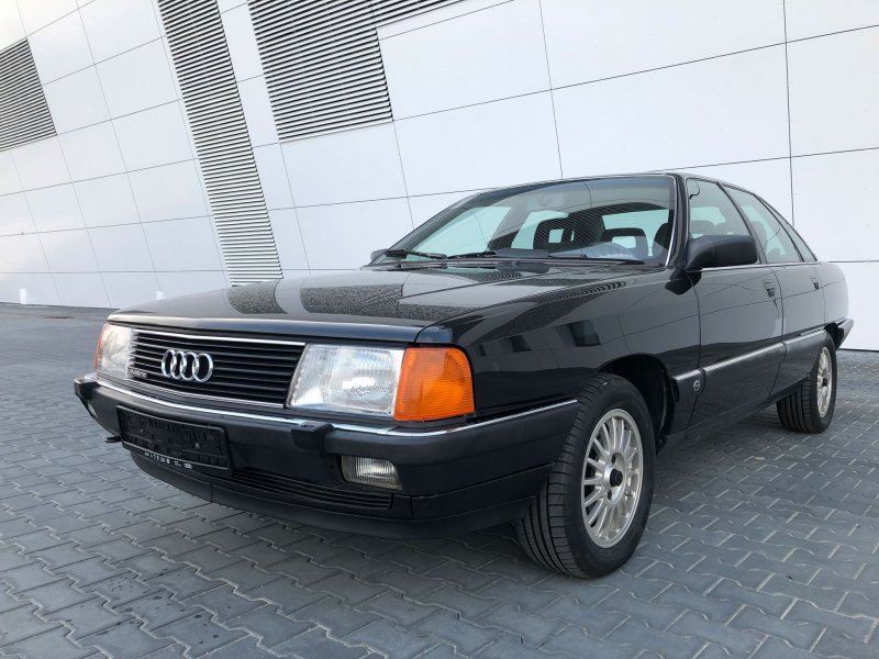 Ауди 80 b3 1990