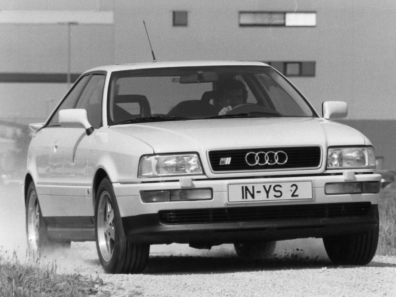 Audi 80 1990