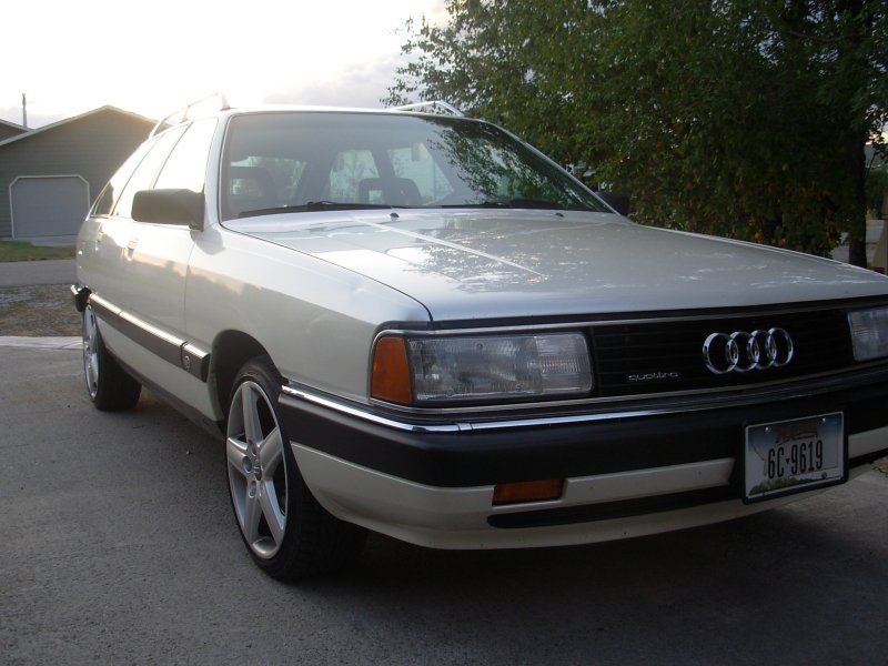 Ауди 80 1990