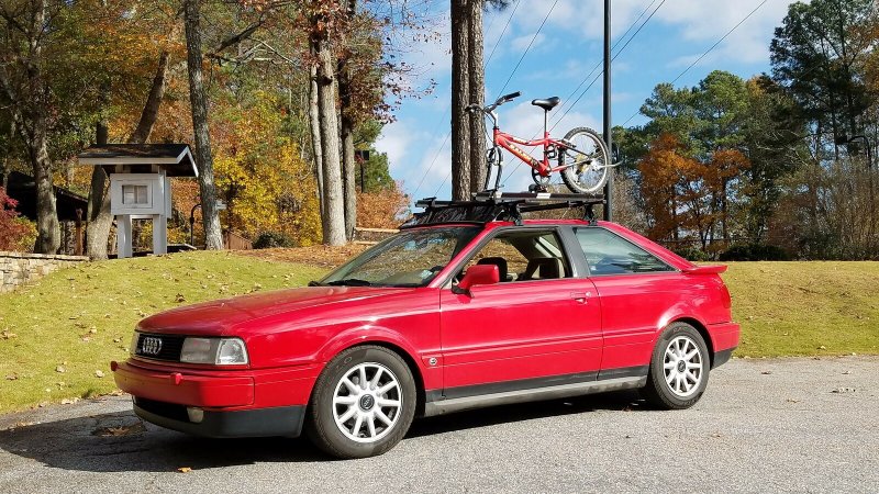 Ауди 80 b3 1990