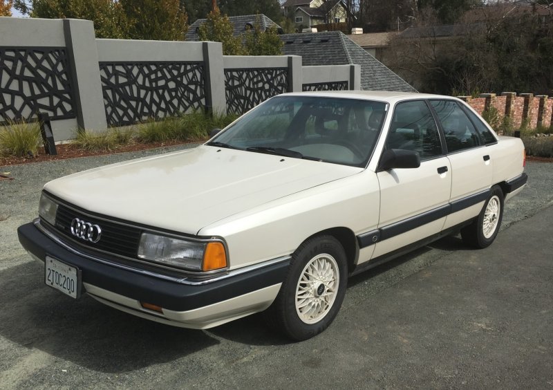 Audi 80 1990