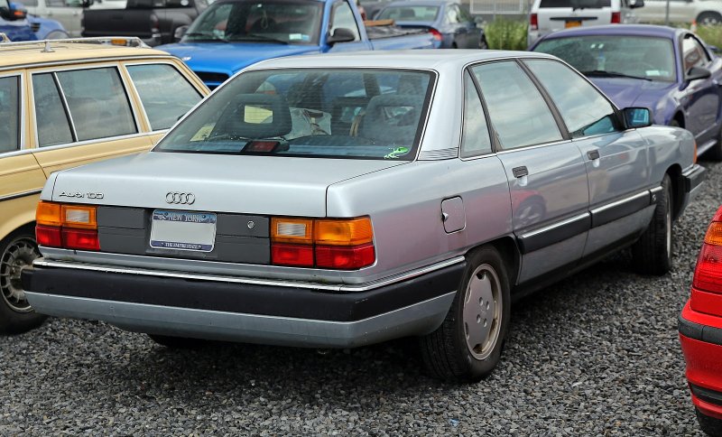Audi 80 b3 1990 1.8