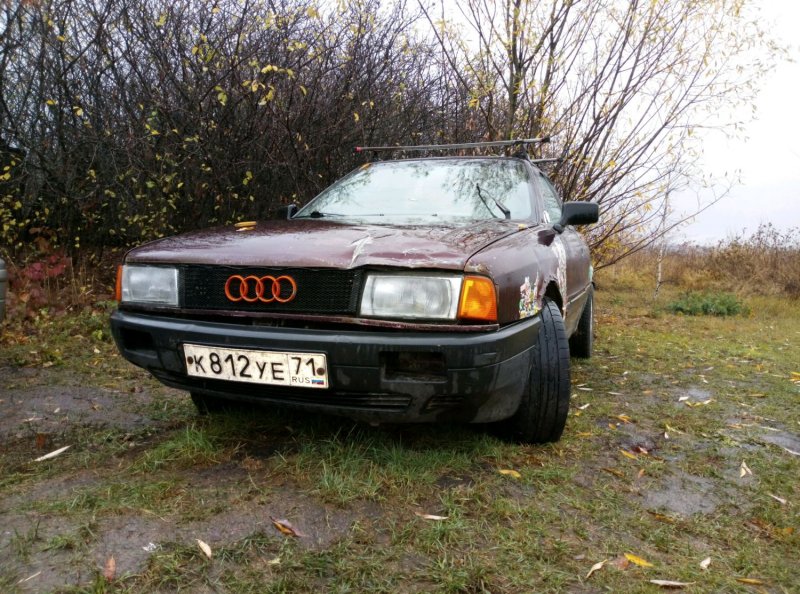 Audi 80 1990