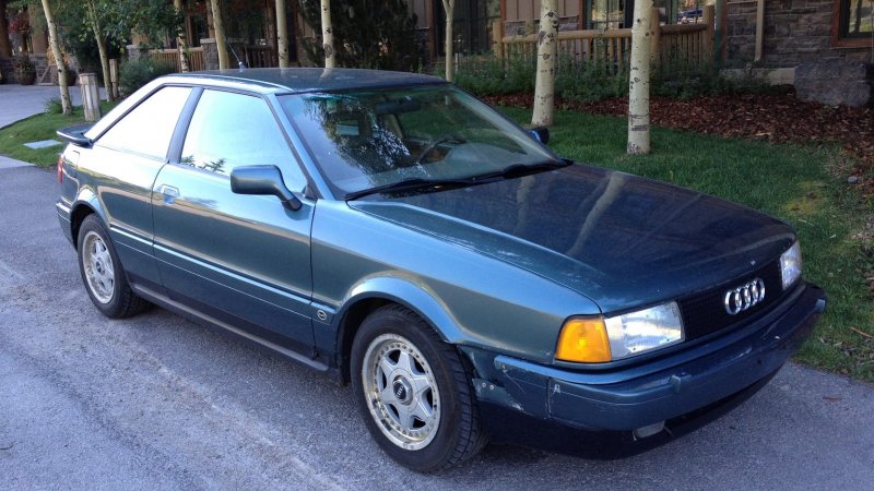 Audi 100 c3