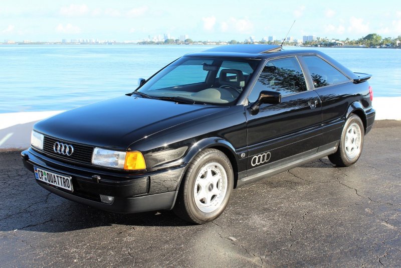 Audi 80 1990