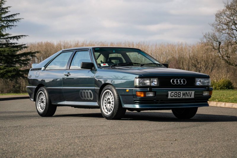 Audi 1990