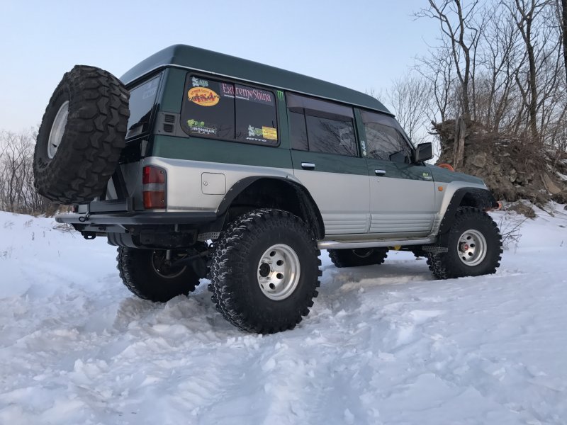 Nissan Safari y60