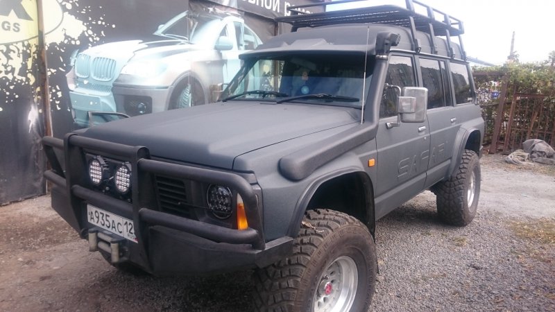 Nissan Safari y60