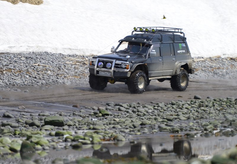 Nissan Patrol Safari y60