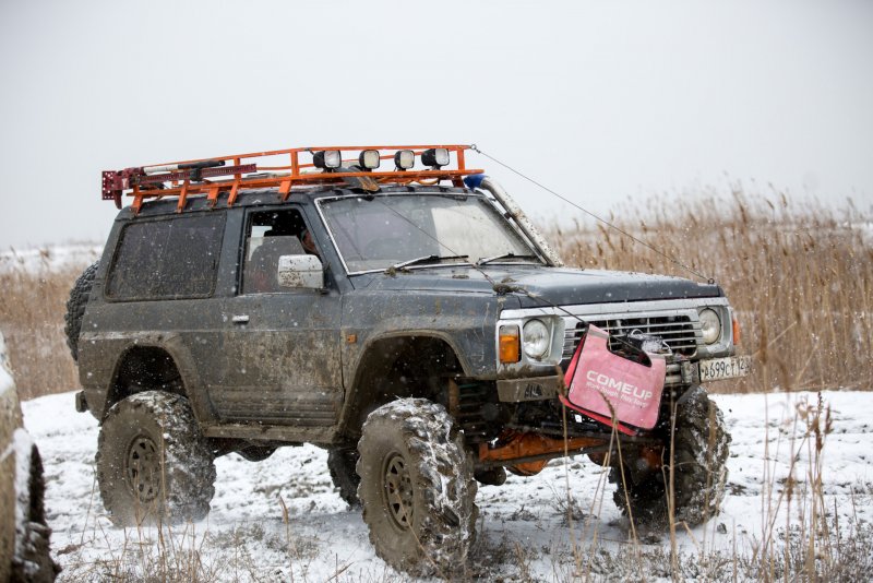 Nissan Safari y60