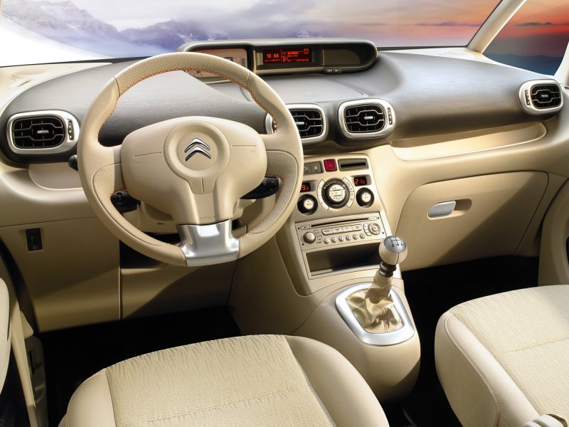 Citroen c3 Picasso