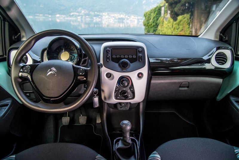 Citroen c1 2018
