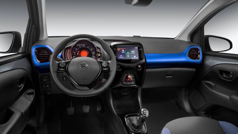 Citroen c1 2019