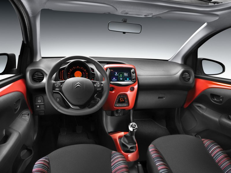 Citroen c1 2014