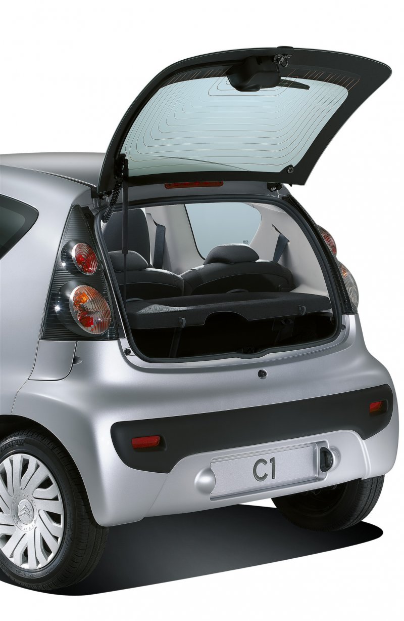 Citroen c1 2012