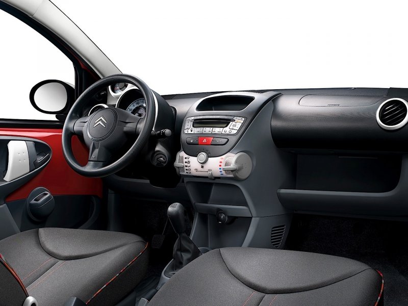 Citroen c1 2010