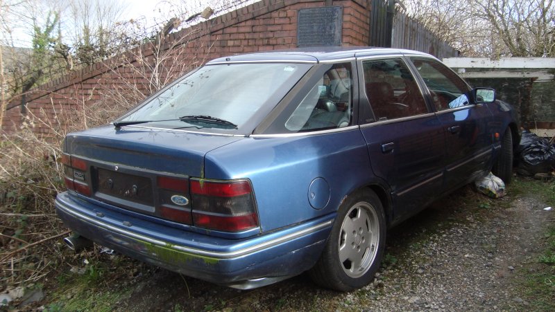 Ford Scorpio 94
