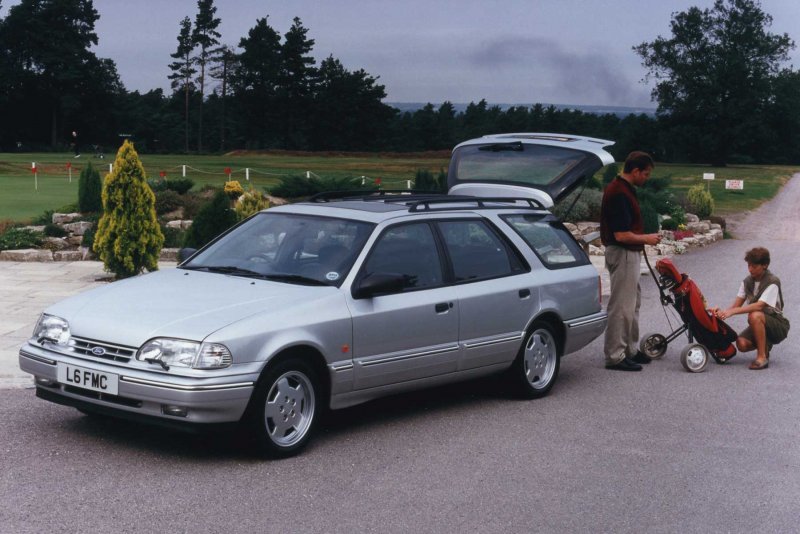 Форд Скорпио хэтчбек 1995