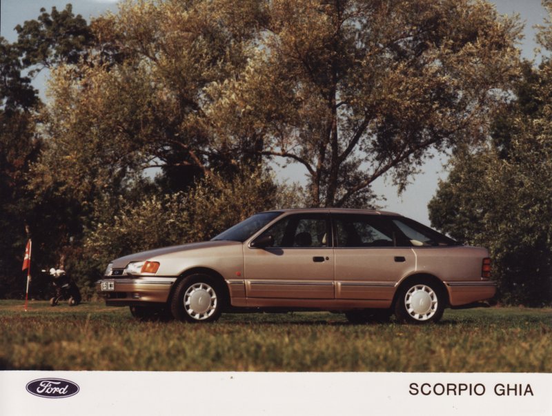 Ford Scorpio 1985