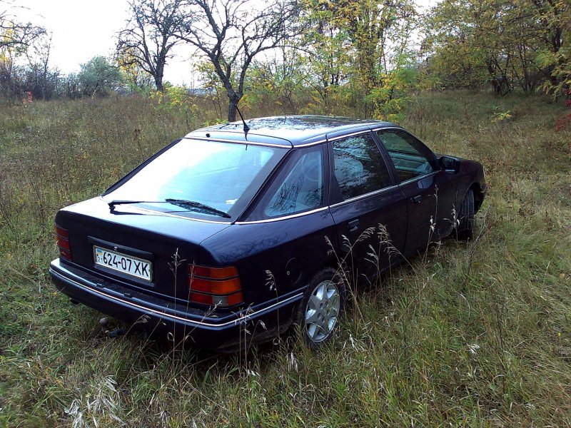 Ford Scorpio 1991
