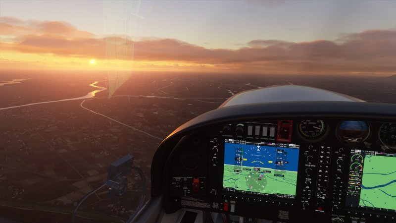 Microsoft Flight Simulator 2020