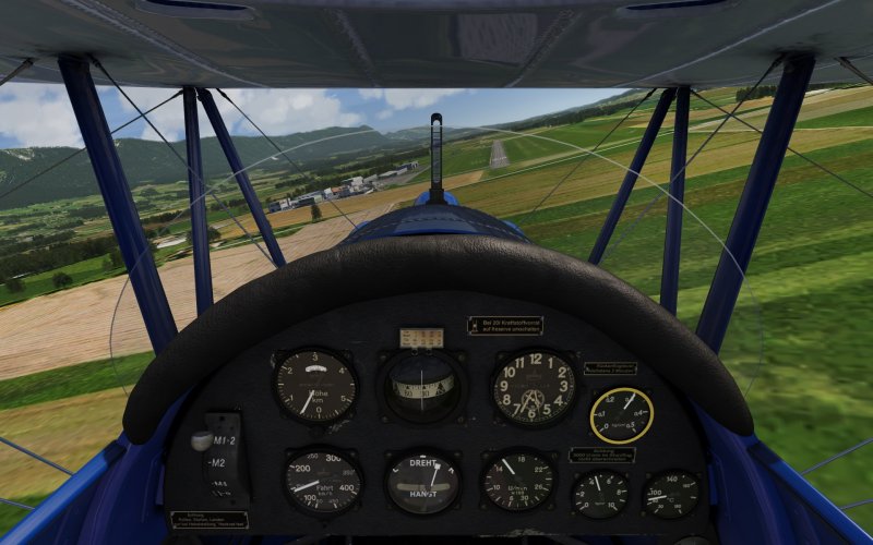 Симулятор Aerofly