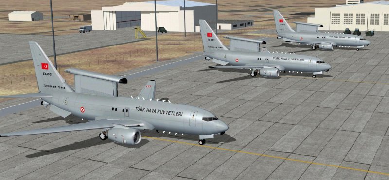 Flight Simulator 2020 ту 154