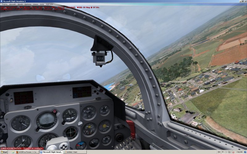 Flight Simulator Барнаул
