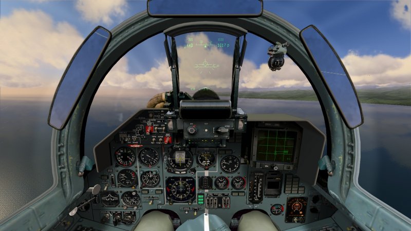 Авиасимулятор Cessna