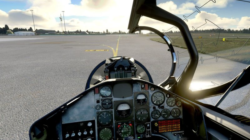 Microsoft Flight Simulator вертолеты